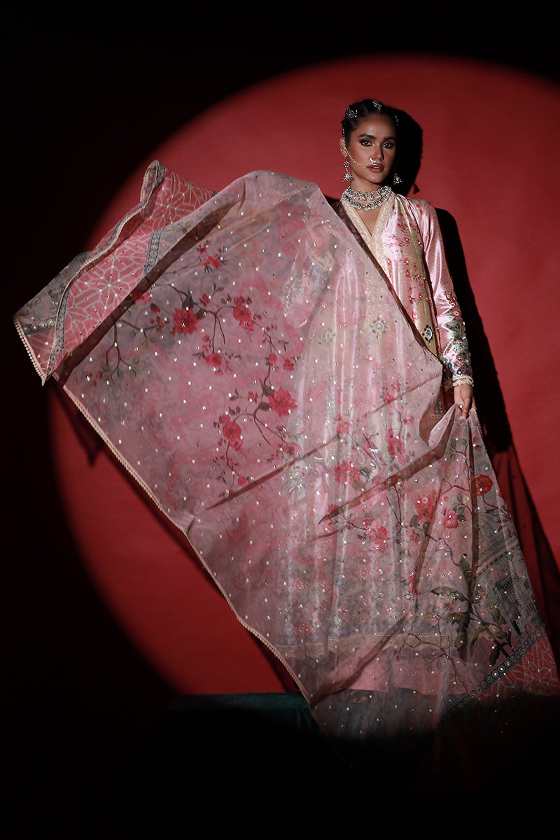 Wardha Saleem | Meeram Festive Formals | Koyal by Wardha Saleem - Designer Dress - Type: Ladies Clothes - Available at Libayah - 100% Original