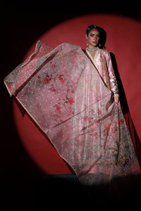 Wardha Saleem | Meeram Festive Formals | Koyal by Wardha Saleem - Designer Dress - Type: Ladies Clothes - Available at Libayah - 100% Original