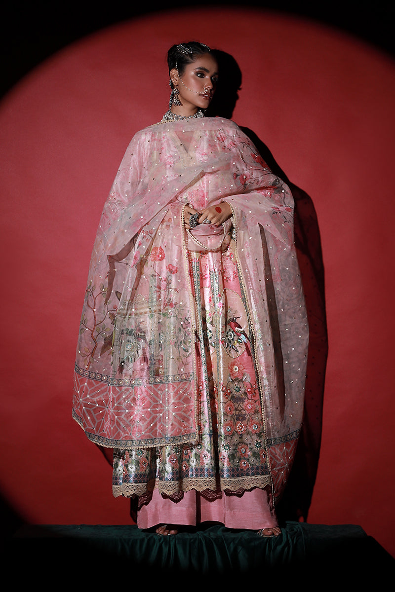 Wardha Saleem | Meeram Festive Formals | Koyal by Wardha Saleem - Designer Dress - Type: Ladies Clothes - Available at Libayah - 100% Original