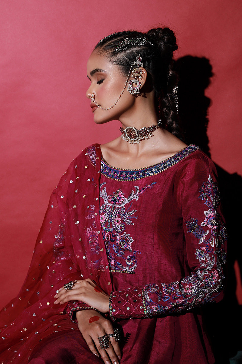 Wardha Saleem | Meeram Festive Formals | Jamuni by Wardha Saleem - Designer Dress - Type: Ladies Clothes - Available at Libayah - 100% Original