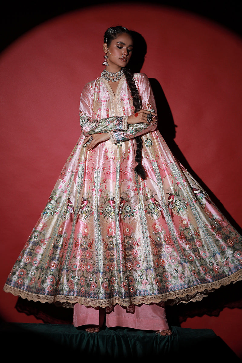 Wardha Saleem | Meeram Festive Formals | Koyal by Wardha Saleem - Designer Dress - Type: Ladies Clothes - Available at Libayah - 100% Original