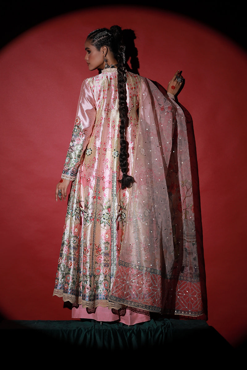 Wardha Saleem | Meeram Festive Formals | Koyal by Wardha Saleem - Designer Dress - Type: Ladies Clothes - Available at Libayah - 100% Original