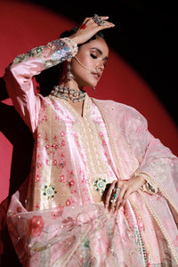 Wardha Saleem | Meeram Festive Formals | Koyal by Wardha Saleem - Designer Dress - Type: Ladies Clothes - Available at Libayah - 100% Original