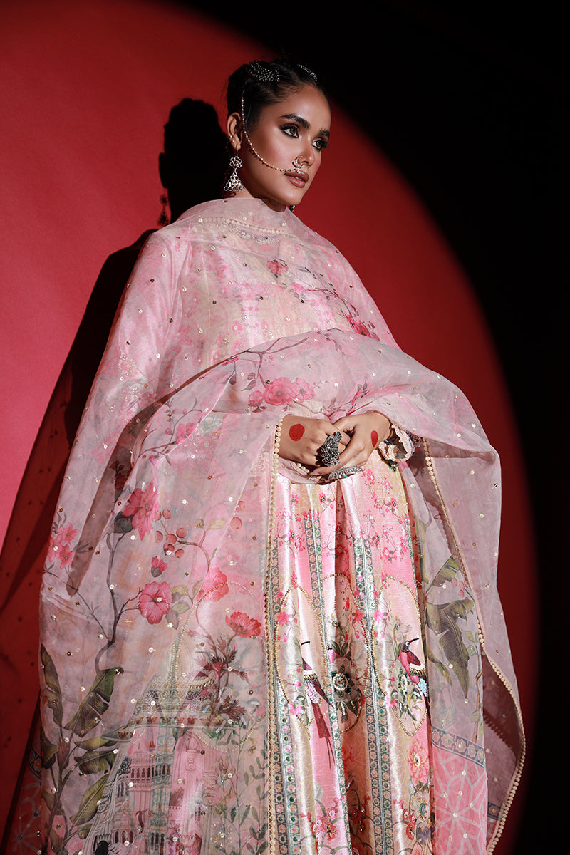 Wardha Saleem | Meeram Festive Formals | Koyal by Wardha Saleem - Designer Dress - Type: Ladies Clothes - Available at Libayah - 100% Original