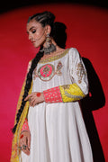 Wardha Saleem | Meeram Festive Formals | Nur by Wardha Saleem - Designer Dress - Type: Ladies Clothes - Available at Libayah - 100% Original