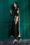 Wardha Saleem | Velvets Winter Fall 24 |  Guldaan by Wardha Saleem - Designer Dress - Type: Ladies Clothes - Available at Libayah - 100% Original