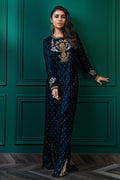Wardha Saleem | Velvets Winter Fall 24 |  Shikar Gah 2 by Wardha Saleem - Designer Dress - Type: Ladies Clothes - Available at Libayah - 100% Original