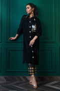 Wardha Saleem | Velvets Winter Fall 24 |  Hans Raj by Wardha Saleem - Designer Dress - Type: Ladies Clothes - Available at Libayah - 100% Original