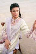 AJR Couture | Dastan Luxury Lawn 25 | Wave by AJR Couture - Designer Dress - Type: Ladies Clothes - Available at Libayah - 100% Original