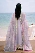 AJR Couture | Dastan Luxury Lawn 25 | Wave by AJR Couture - Designer Dress - Type: Ladies Clothes - Available at Libayah - 100% Original
