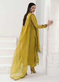 Sahane | Savoir Luxury Formals | CT-140005 Girasol - Savoir by Sahane - Designer Dress - Type: Formal - Available at Libayah - 100% Original