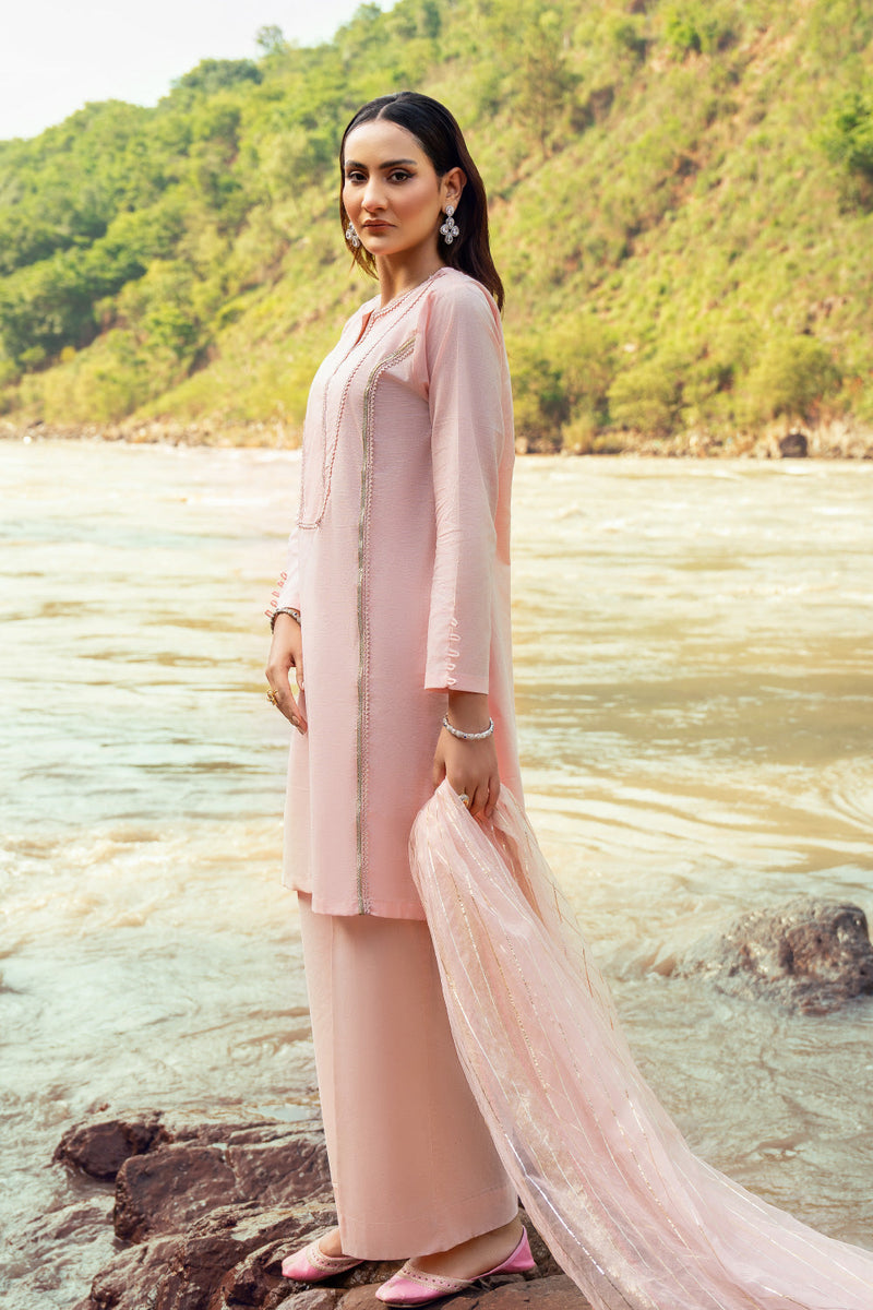 Ittehad | Damask 24 | I-05 by Ittehad - Designer Dress - Type: Ladies Clothes - Available at Libayah - 100% Original