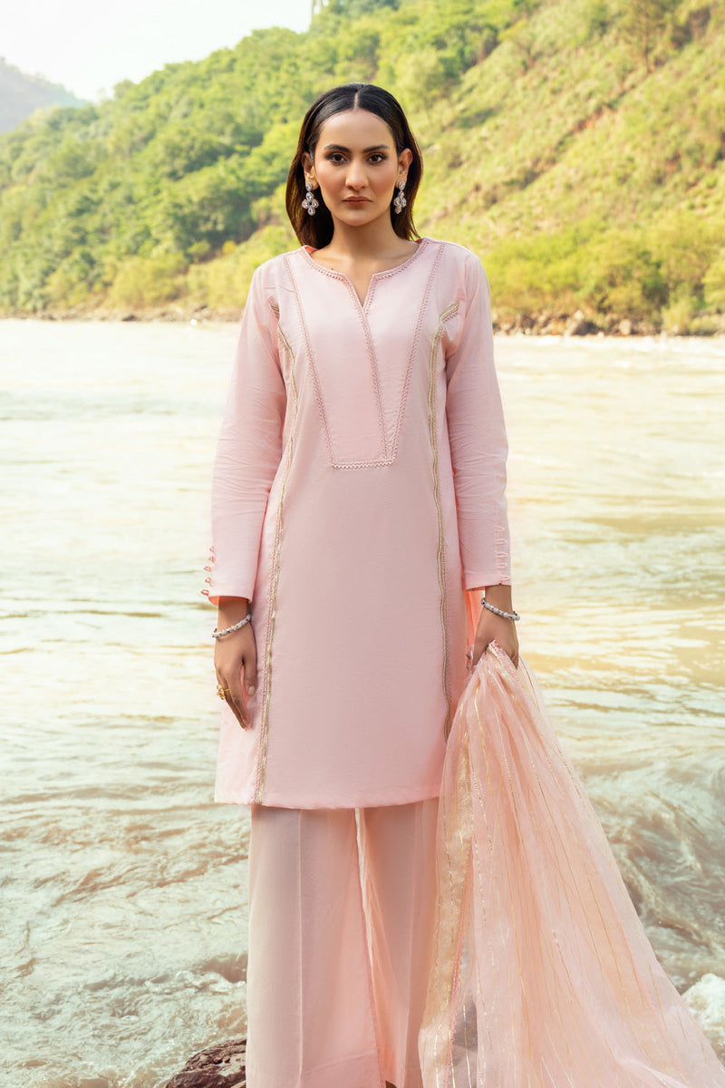 Ittehad | Damask 24 | I-05 by Ittehad - Designer Dress - Type: Ladies Clothes - Available at Libayah - 100% Original