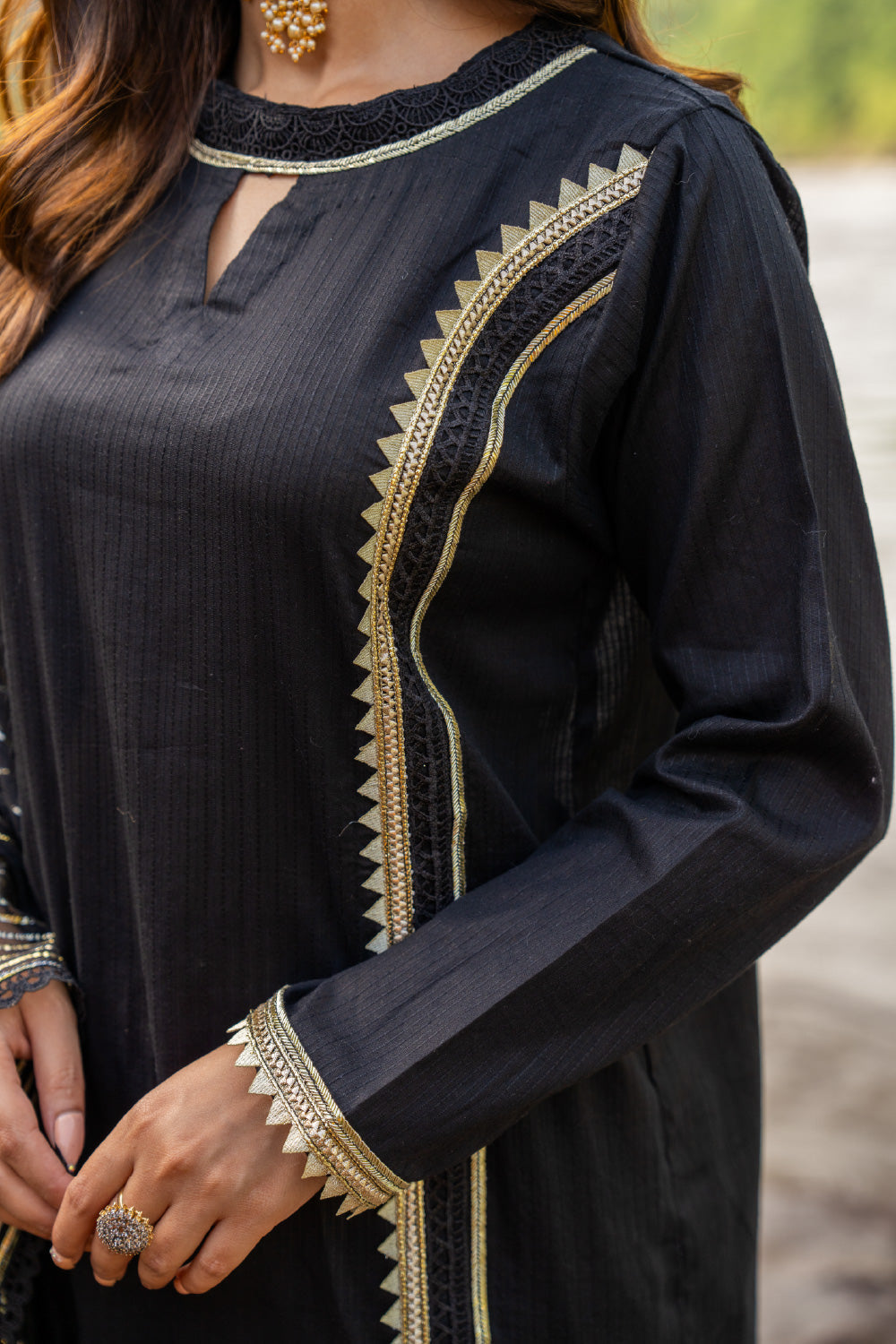 Ittehad | Damask 24 |   I-09 by Ittehad - Designer Dress - Type: Ladies Clothes - Available at Libayah - 100% Original