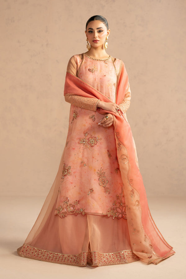 Naqshi | Festive Eid 26 | Aysun by Naqshi - Designer Dress  - Type : Ladies Clothes - Available at Libayah - 100% Original 