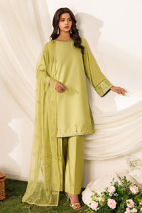 Naqshi | Festive Eid 26 | Qiana by Naqshi - Designer Dress  - Type : Ladies Clothes - Available at Libayah - 100% Original 