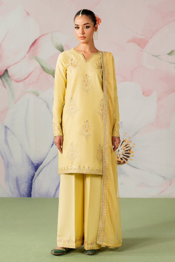 Naqshi | Festive Eid 26 | Pariya by Naqshi - Designer Dress  - Type : Ladies Clothes - Available at Libayah - 100% Original 