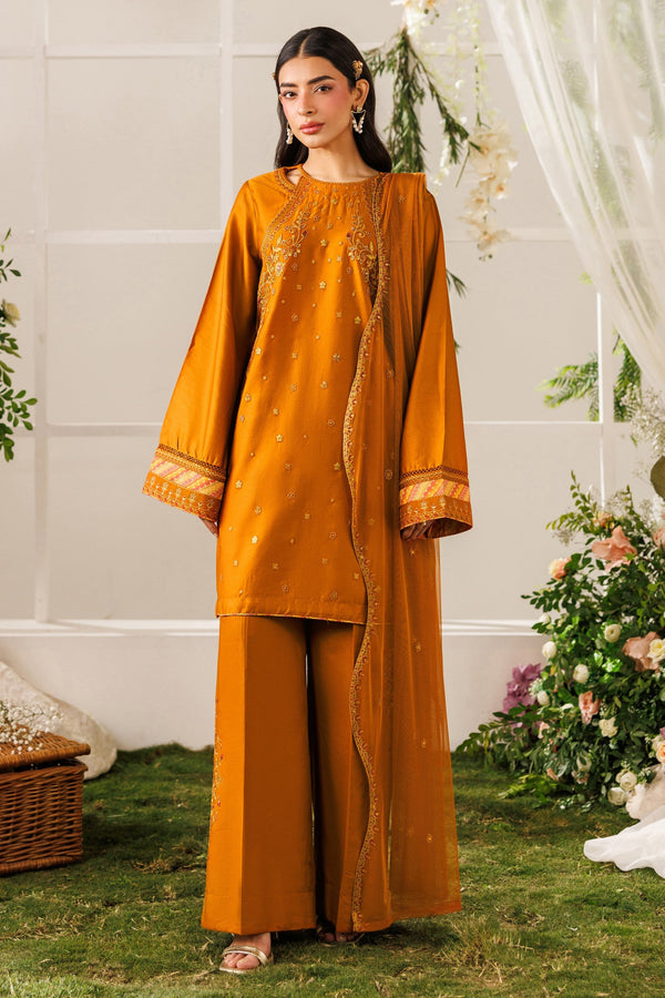 Naqshi | Festive Eid 26 | Mohib by Naqshi - Designer Dress  - Type : Ladies Clothes - Available at Libayah - 100% Original 