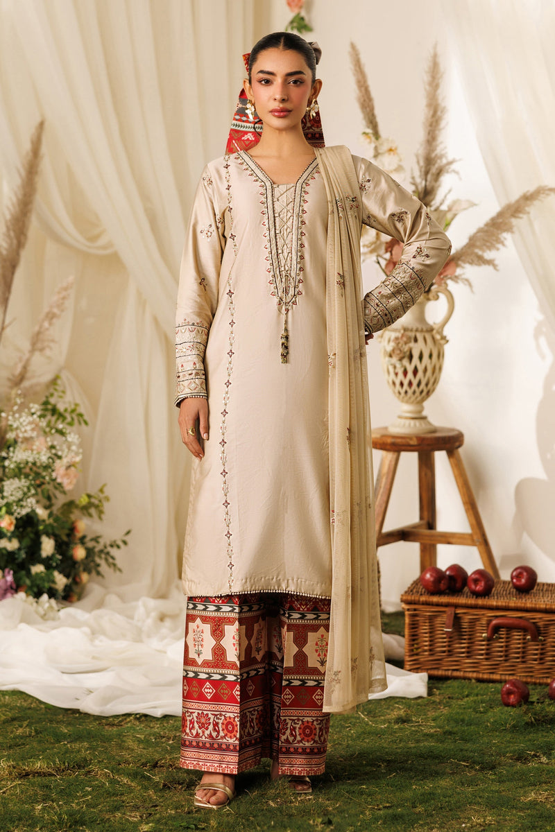 Naqshi | Festive Eid 26 | Numa by Naqshi - Designer Dress  - Type : Ladies Clothes - Available at Libayah - 100% Original 