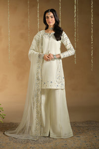 Naqshi | Festive Eid 26 | Rozal by Naqshi - Designer Dress  - Type : Ladies Clothes - Available at Libayah - 100% Original 