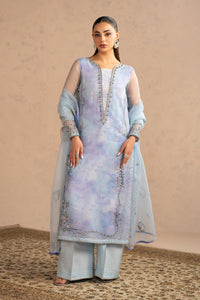 Naqshi | Festive Eid 26 | Rozal by Naqshi - Designer Dress  - Type : Ladies Clothes - Available at Libayah - 100% Original 