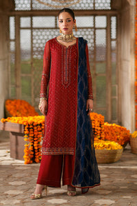 Afrozeh | Basic Pret 26 RTW | NACRE by Afrozeh - Designer Dress  - Type : Ladies Clothes - Available at Libayah - 100% Original 