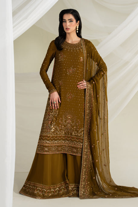 Afrozeh | Basic Pret 26 RTW | NACRE by Afrozeh - Designer Dress  - Type : Ladies Clothes - Available at Libayah - 100% Original 