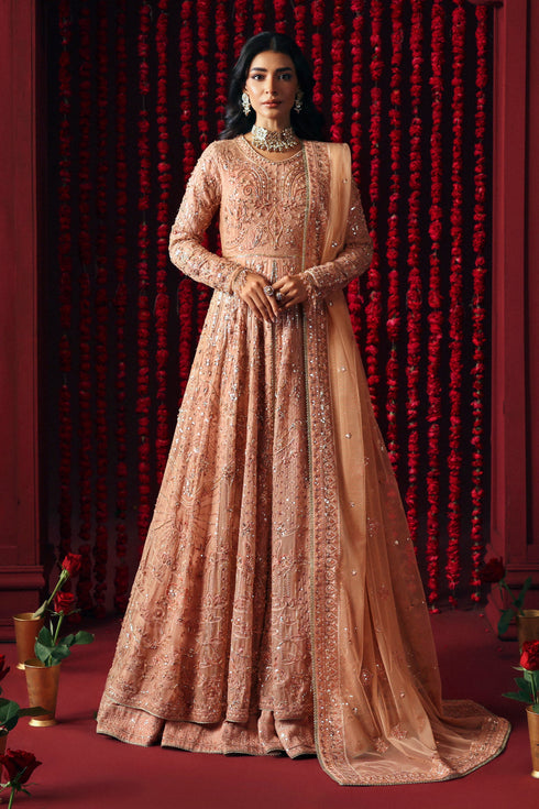 Naqshi | Roshaneh Collection | Ashiayana by Naqshi - Designer Dress  - Type : Ladies Clothes - Available at Libayah - 100% Original 