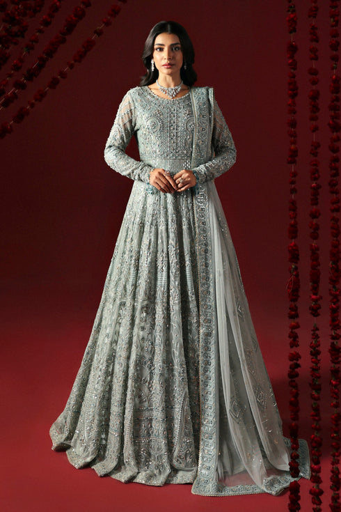 Naqshi | Roshaneh Collection | Satayesh by Naqshi - Designer Dress  - Type : Ladies Clothes - Available at Libayah - 100% Original 