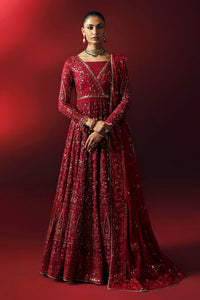 Naqshi | Roshaneh Collection | Zilly by Naqshi - Designer Dress  - Type : Ladies Clothes - Available at Libayah - 100% Original 