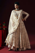 Naqshi | Roshaneh Collection | Nurzaad by Naqshi - Designer Dress  - Type : Ladies Clothes - Available at Libayah - 100% Original 