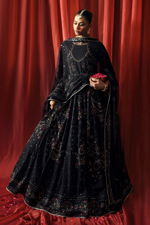 Naqshi | Roshaneh Collection | Mah Afroz by Naqshi - Designer Dress  - Type : Ladies Clothes - Available at Libayah - 100% Original 