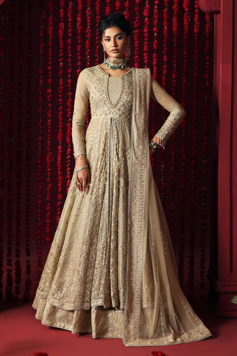 Naqshi | Roshaneh Collection | Saleha by Naqshi - Designer Dress  - Type : Ladies Clothes - Available at Libayah - 100% Original 