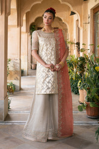 Naqshi | Festive Eid 26 | Ablaaj by Naqshi - Designer Dress  - Type : Ladies Clothes - Available at Libayah - 100% Original 