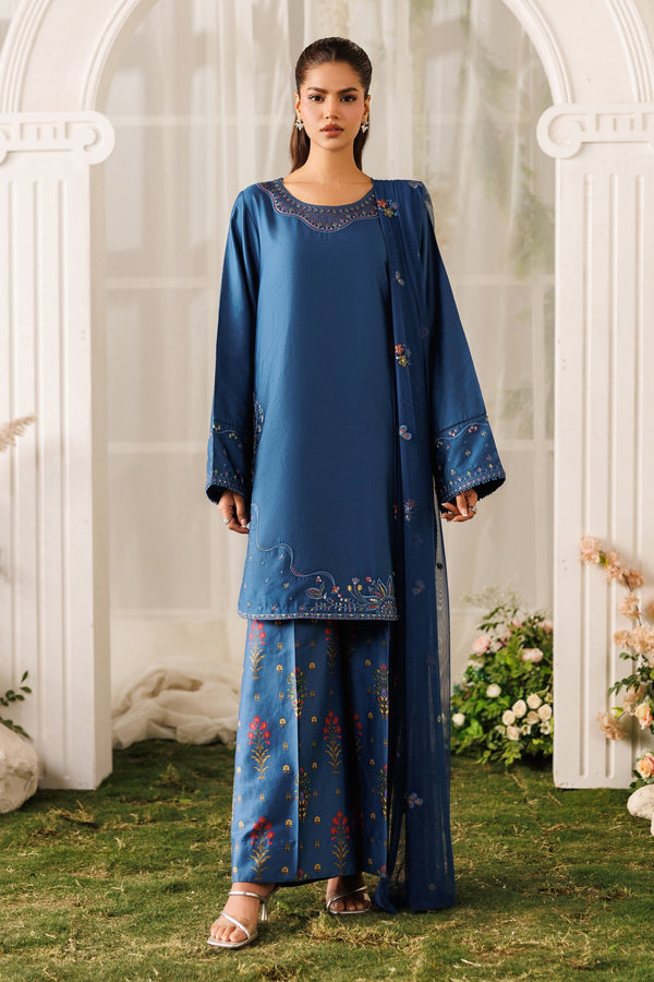 Naqshi | Festive Eid 26 | Mihha by Naqshi - Designer Dress  - Type : Ladies Clothes - Available at Libayah - 100% Original 