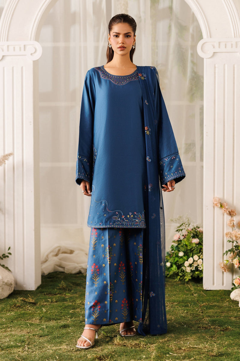 Naqshi | Festive Eid 26 | Mihha by Naqshi - Designer Dress  - Type : Ladies Clothes - Available at Libayah - 100% Original 