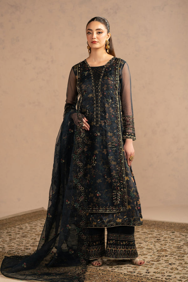 Naqshi | Festive Eid 26 | Bareena by Naqshi - Designer Dress  - Type : Ladies Clothes - Available at Libayah - 100% Original 