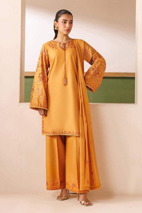 Naqshi | Festive Eid 26 | Lunara by Naqshi - Designer Dress  - Type : Ladies Clothes - Available at Libayah - 100% Original 