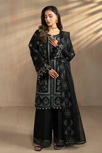 Naqshi | Festive Eid 26 | Hazeem by Naqshi - Designer Dress  - Type : Ladies Clothes - Available at Libayah - 100% Original 