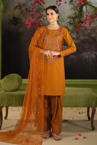 Naqshi | Festive Eid 26 | Ordhni by Naqshi - Designer Dress  - Type : Ladies Clothes - Available at Libayah - 100% Original 
