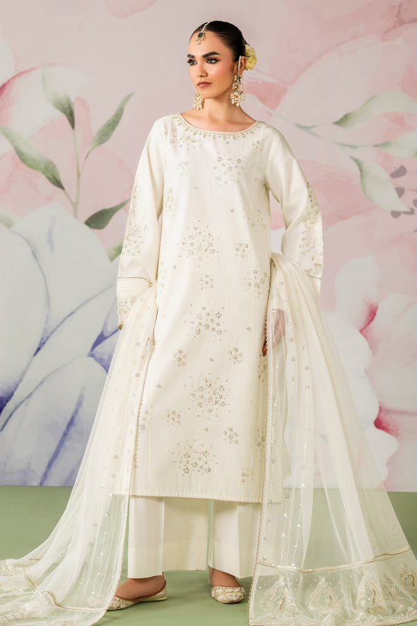 Naqshi | Festive Eid 26 | Preeti by Naqshi - Designer Dress  - Type : Ladies Clothes - Available at Libayah - 100% Original 
