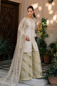 Naqshi | Tabeer Festive Dresses | Saaz - by Libayah - Registered Vendor of : Naqshi - 100% Original Designer Dress