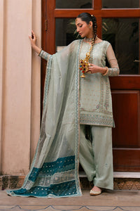 Naqshi | Tabeer Festive Dresses | Amani - by Libayah - Registered Vendor of : Naqshi - 100% Original Designer Dress