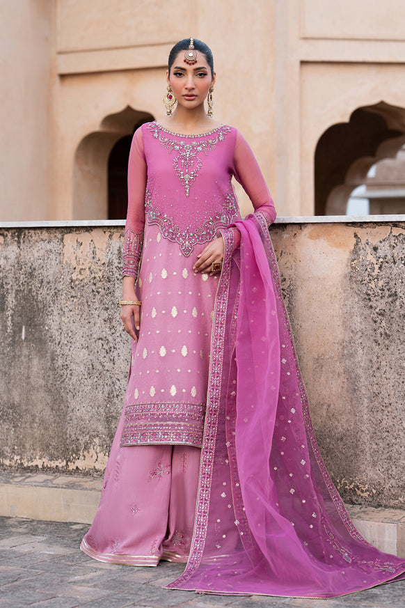 Naqshi | Tabeer Festive Dresses | Shams - by Libayah - Registered Vendor of : Naqshi - 100% Original Designer Dress