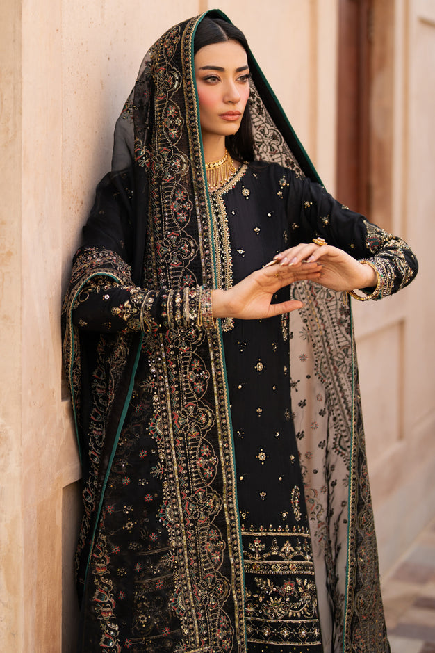 Naqshi | Sahiba Collection | Gul-e-Tesnim by Naqshi - Designer Dress  - Type : Ladies Clothes - Available at Libayah - 100% Original 