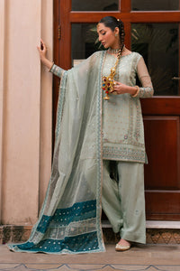Naqshi | Festive Eid 26 | Amani by Naqshi - Designer Dress  - Type : Ladies Clothes - Available at Libayah - 100% Original 