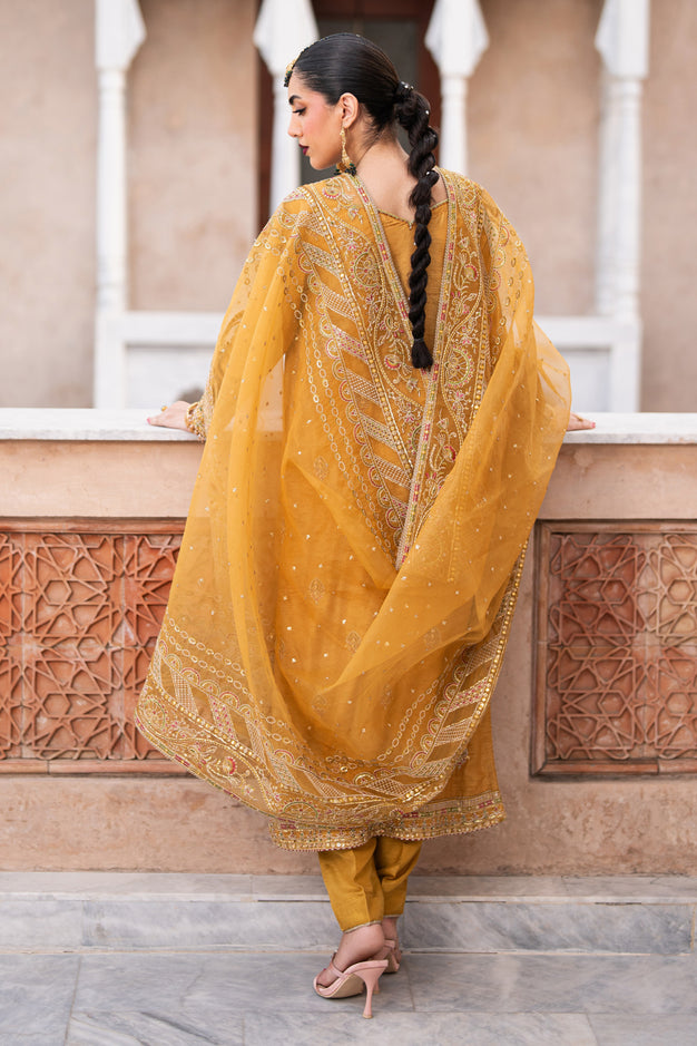 Naqshi | Sahiba Collection | Gul-e-Yusra by Naqshi - Designer Dress  - Type : Ladies Clothes - Available at Libayah - 100% Original 