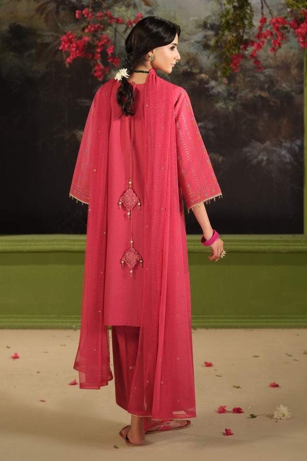 Naqshi | Festive Eid 26 | Kinara by Naqshi - Designer Dress  - Type : Ladies Clothes - Available at Libayah - 100% Original 