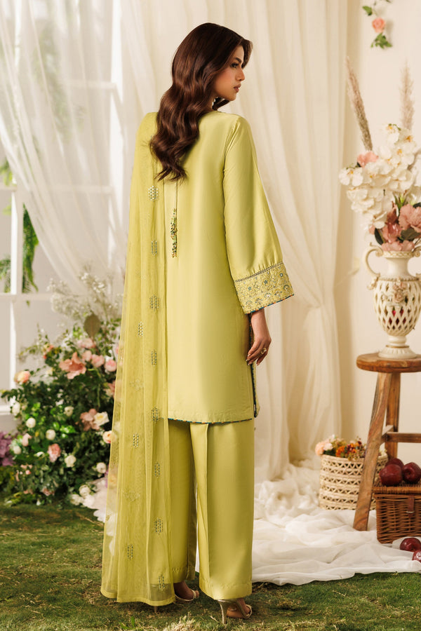 Naqshi | Festive Eid 26 | Qiana by Naqshi - Designer Dress  - Type : Ladies Clothes - Available at Libayah - 100% Original 
