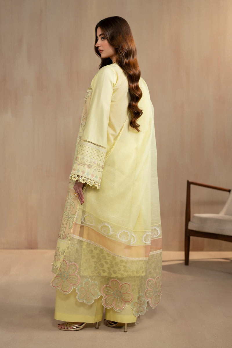 Naqshi | Festive Eid 26 | Akasha by Naqshi - Designer Dress  - Type : Ladies Clothes - Available at Libayah - 100% Original 